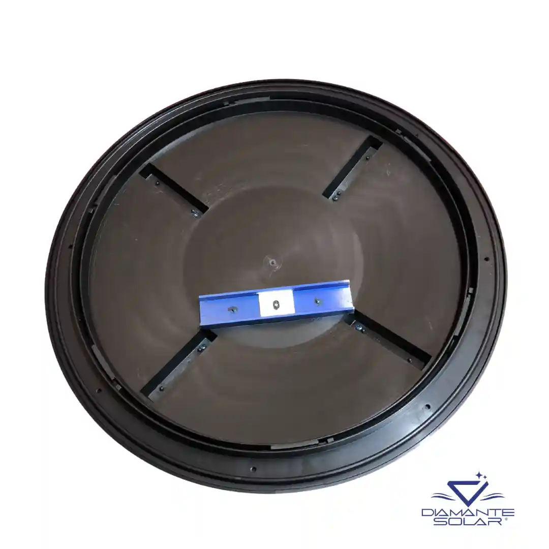 Diamante Solar – Sistema de Desinfección UV-C para Tinacos (Energía Solar) - Image 3