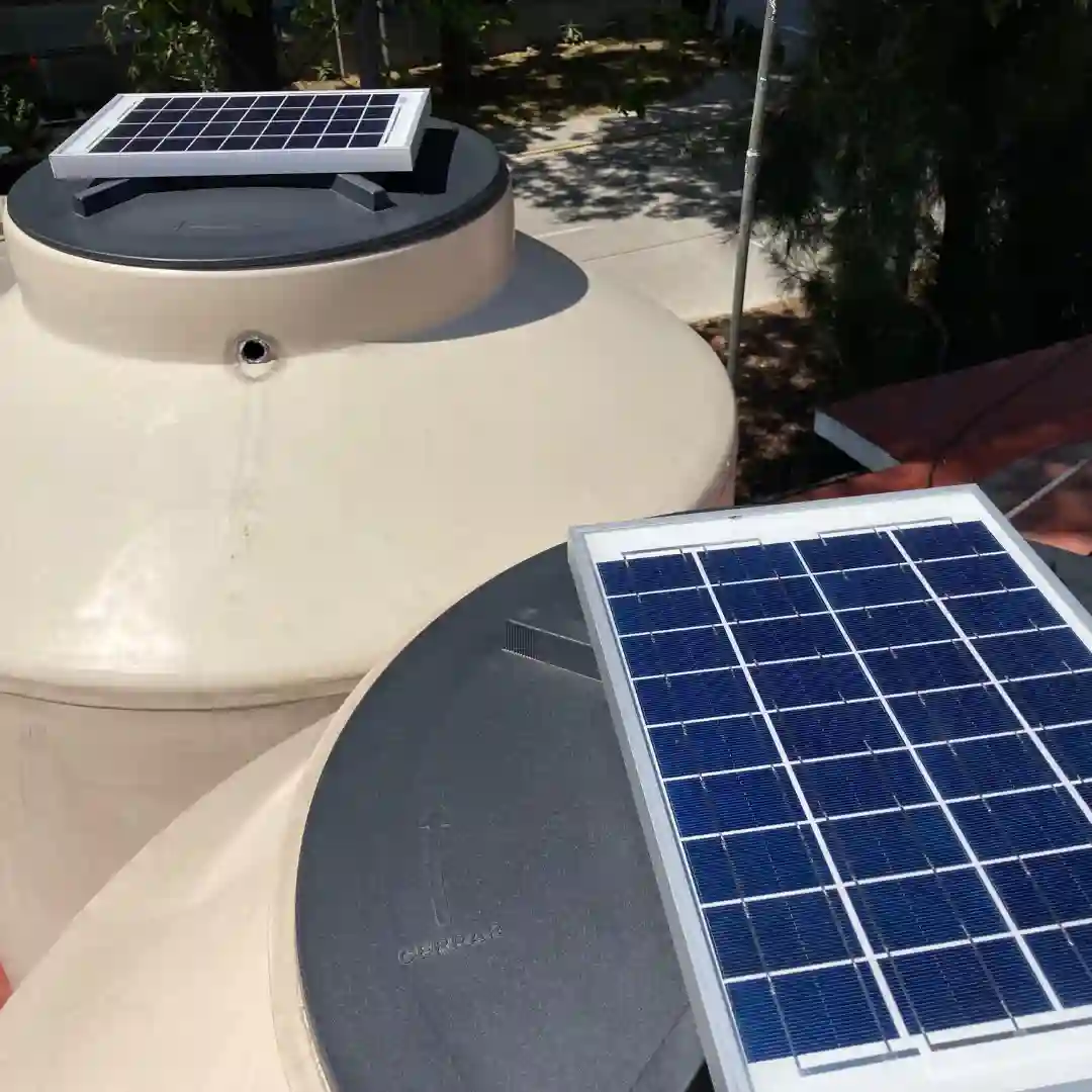tratamiento de agua desinfección solar