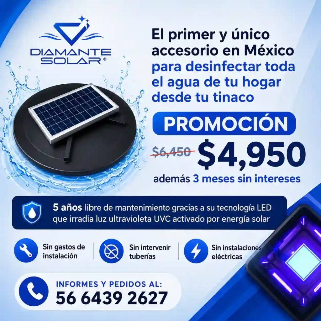 Diamante Solar Nuevo Precio